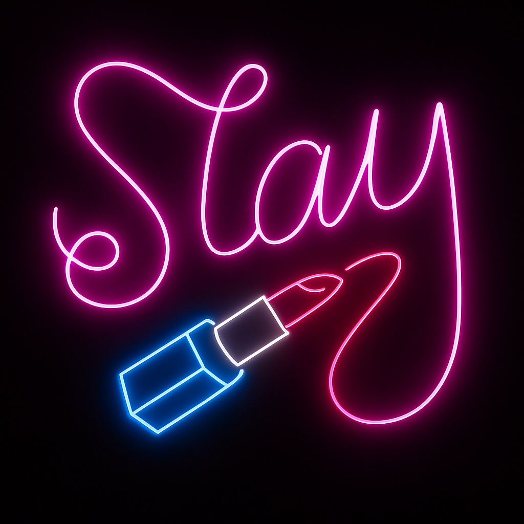 Slay - LED Neon Sign