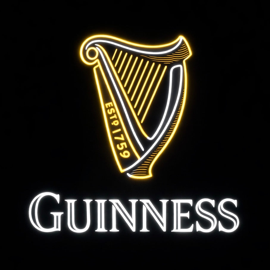Guinness - LED Neon Sign – Neonsignz