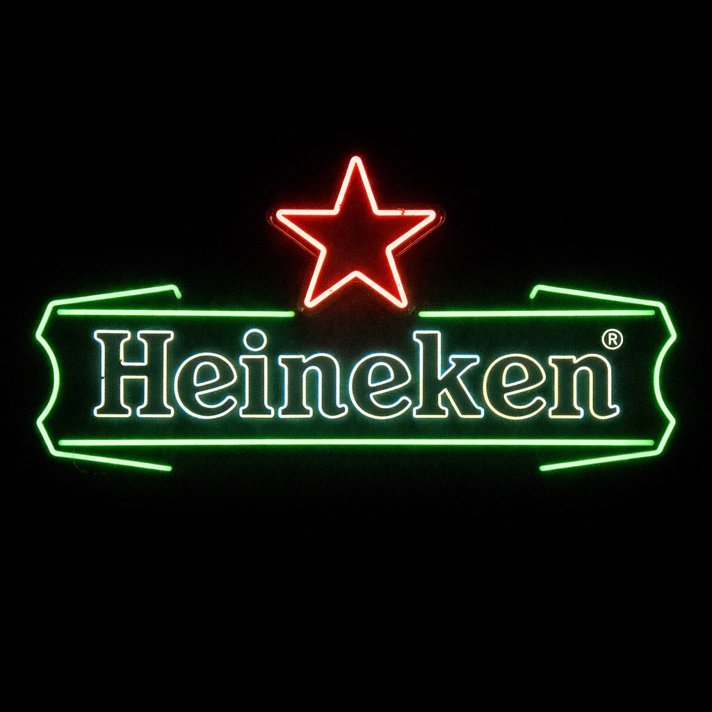 Heineken - LED Neon Sign – Neonsignz