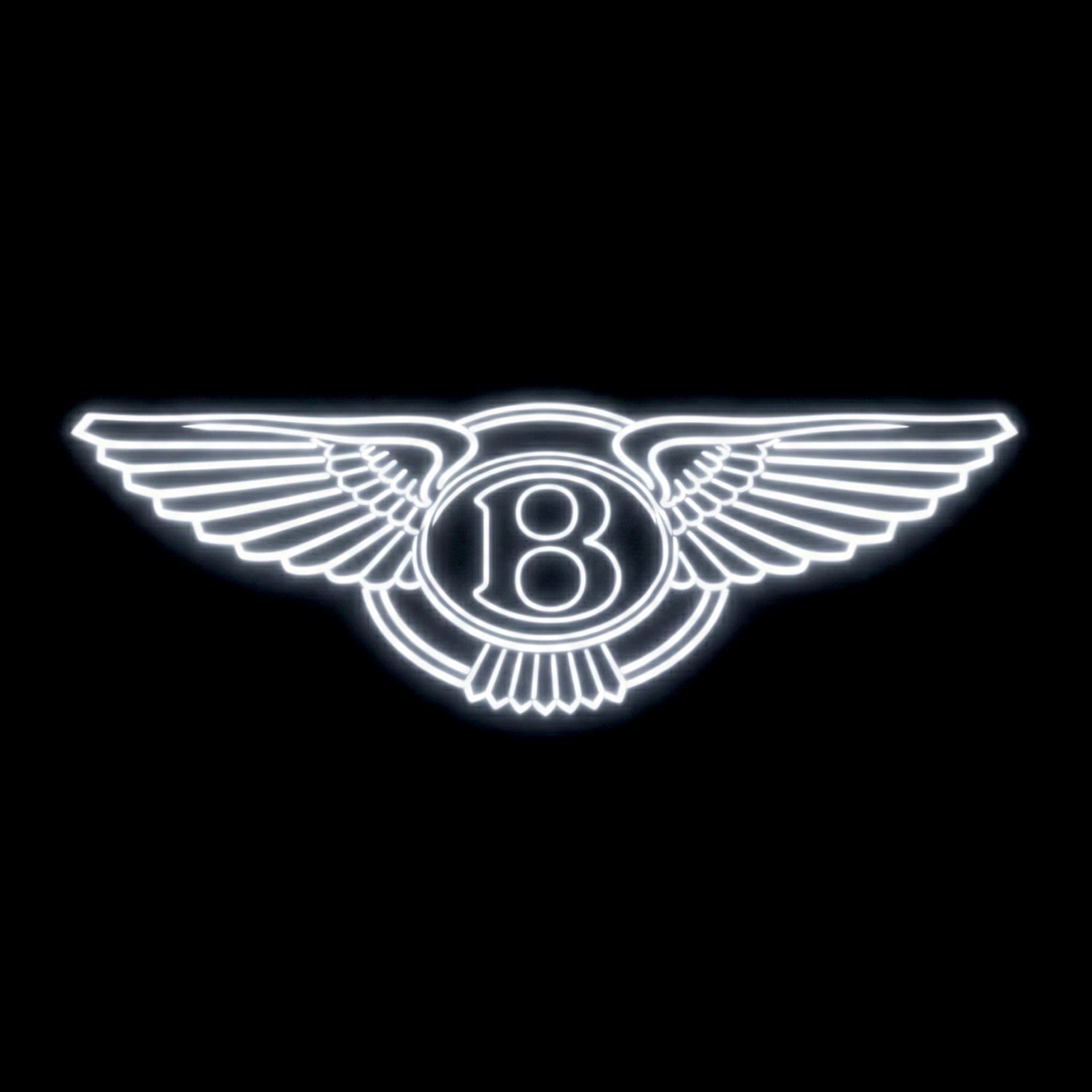 Bentley - LED Neon Sign