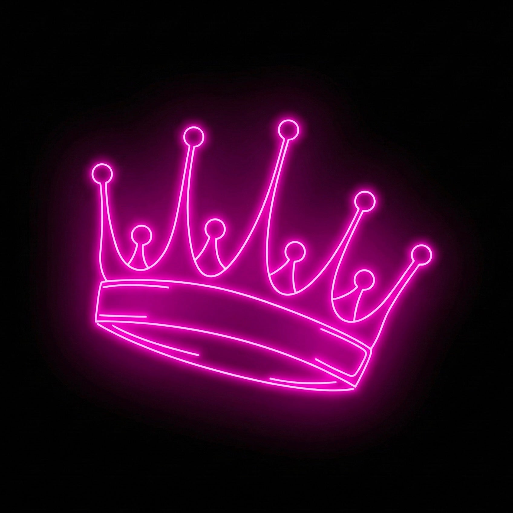 Crown - LED Neon Sign