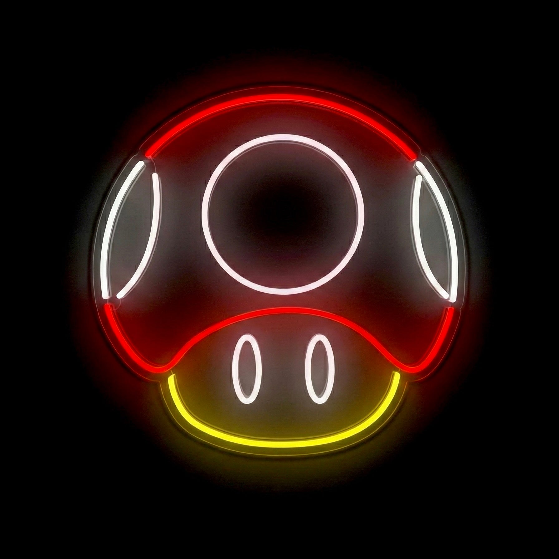 Mushroom - LED Neon Sign