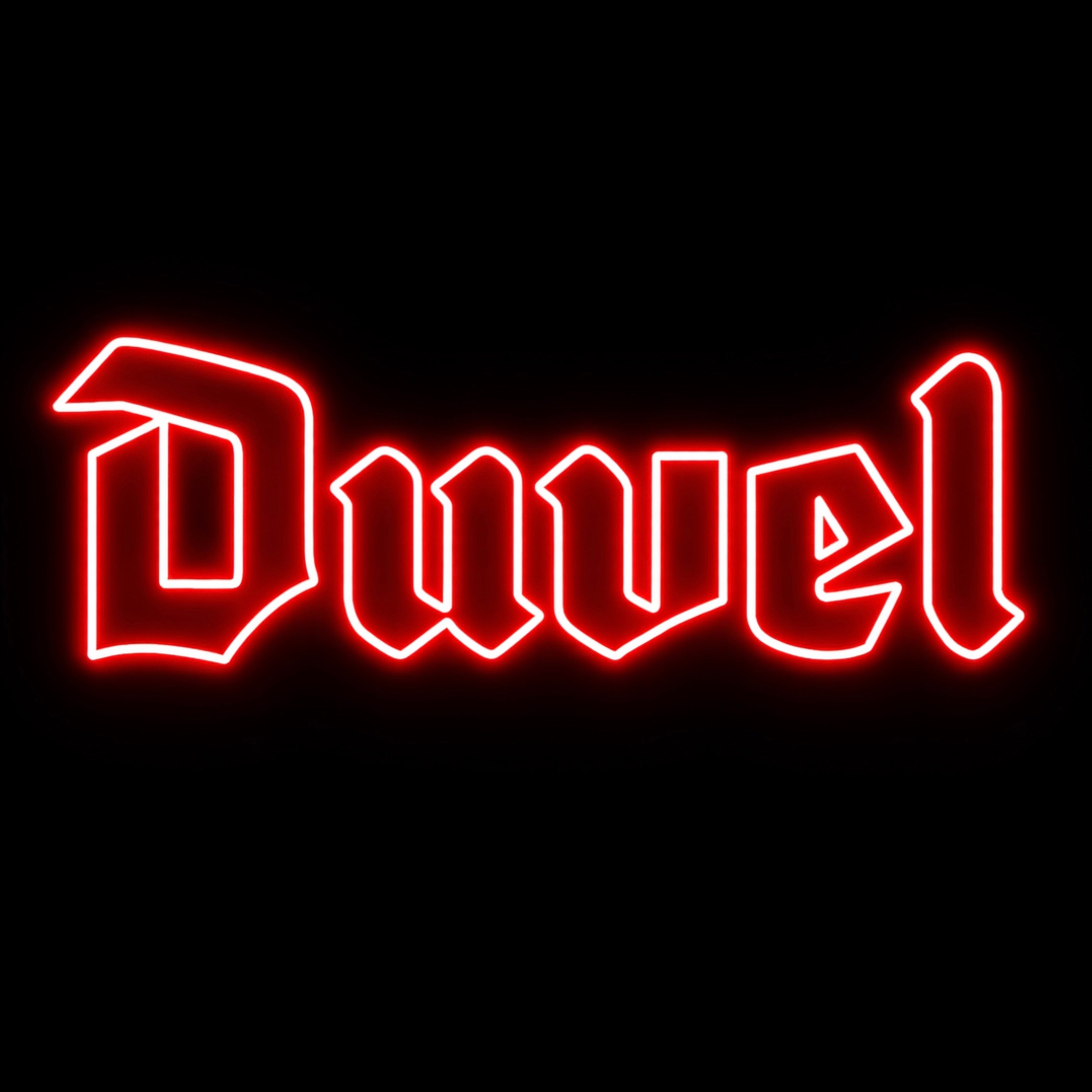Duvel - LED Neon Sign