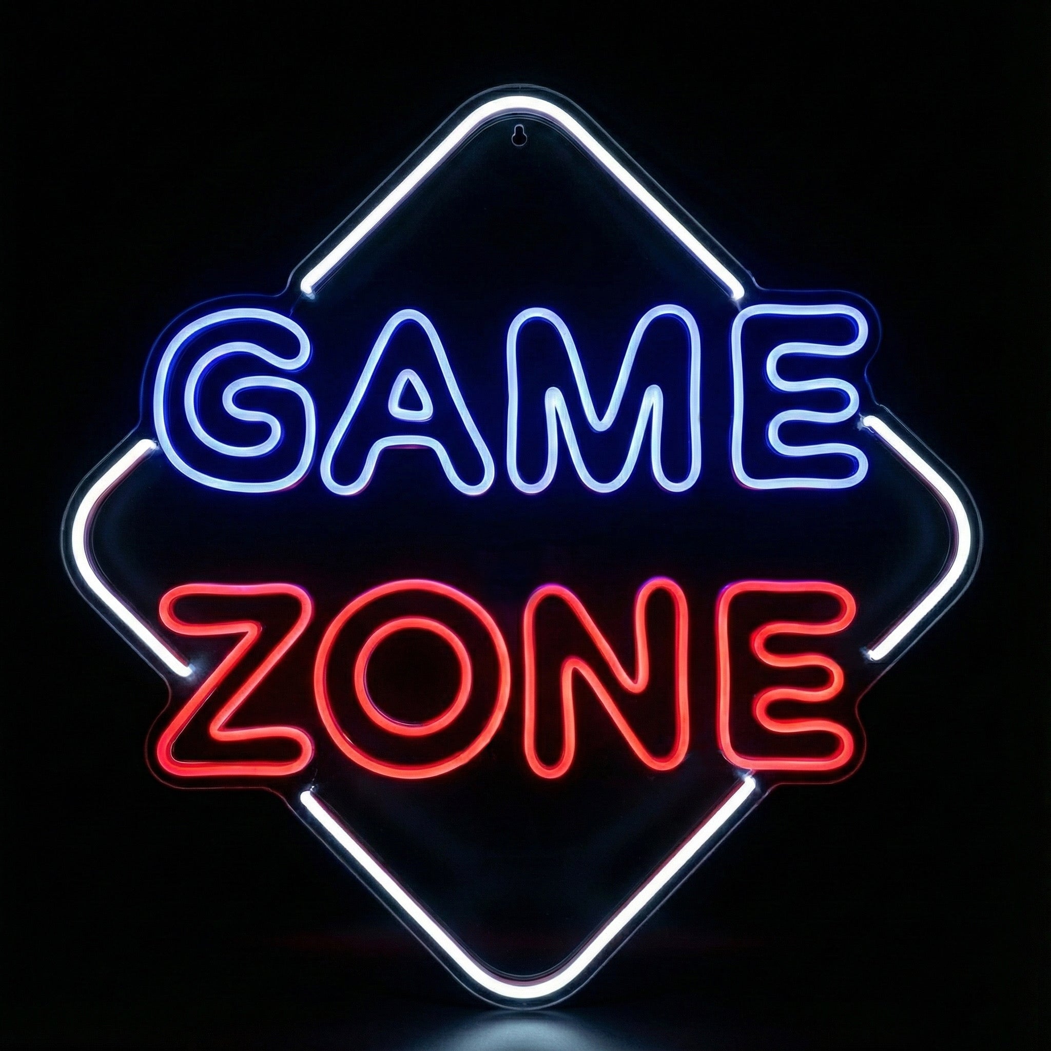 Game Zone - LED Neon Sign