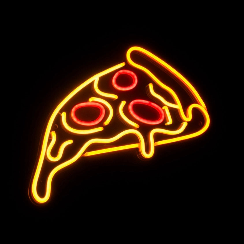 Pizza - LED Neon Sign