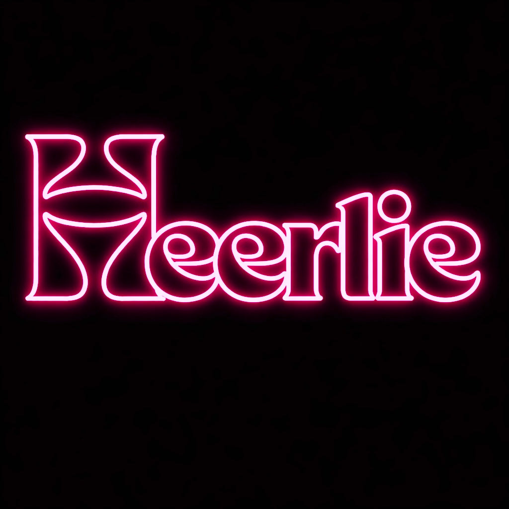 Heerlie - LED Neon Sign
