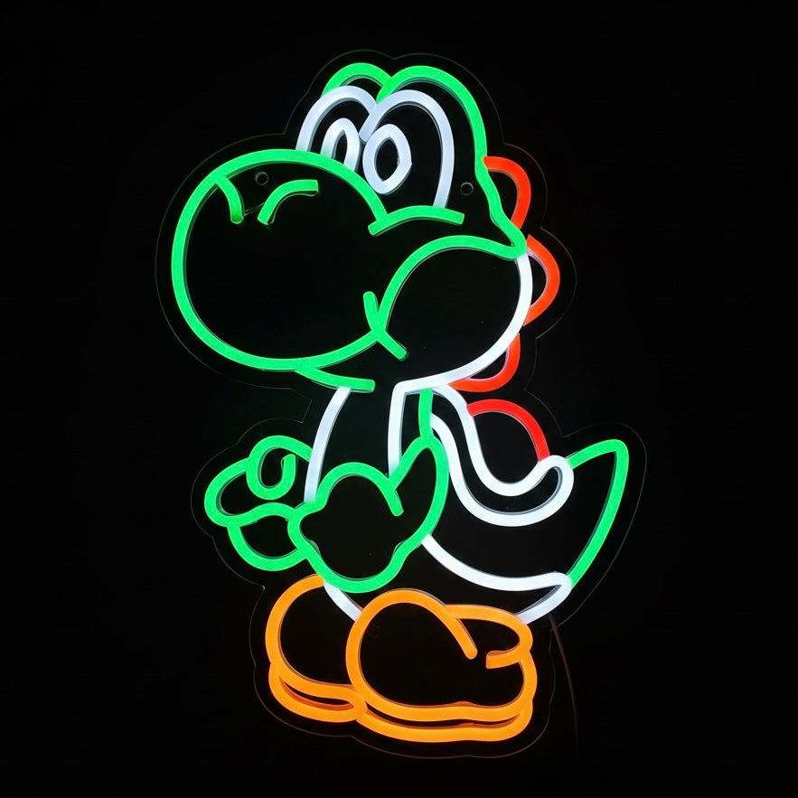 Yoshi - LED Neon Sign