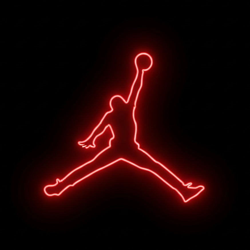 Jordan - LED Neon Sign