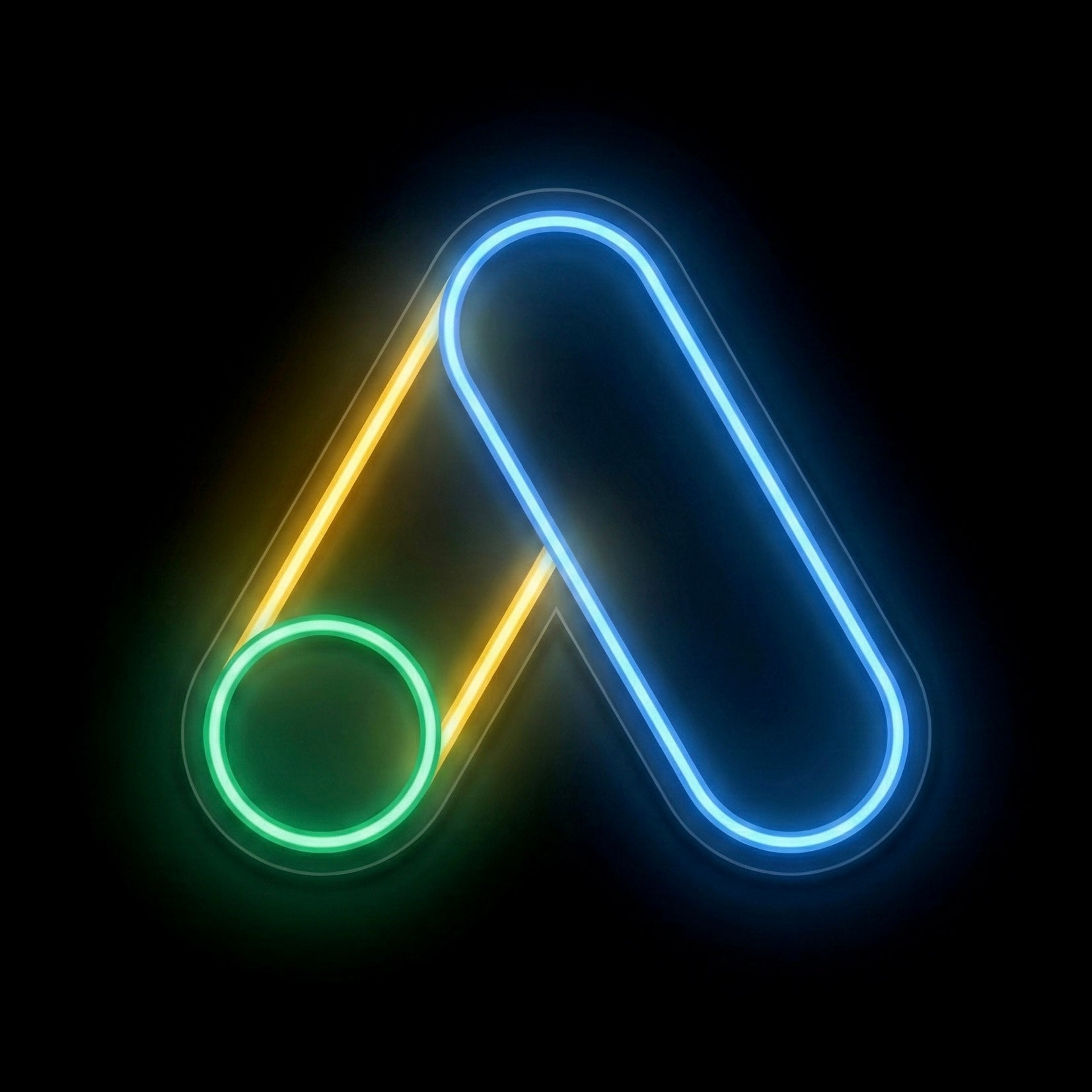 Google Ads - LED Neon Sign